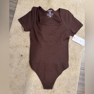 Brown women One Piece